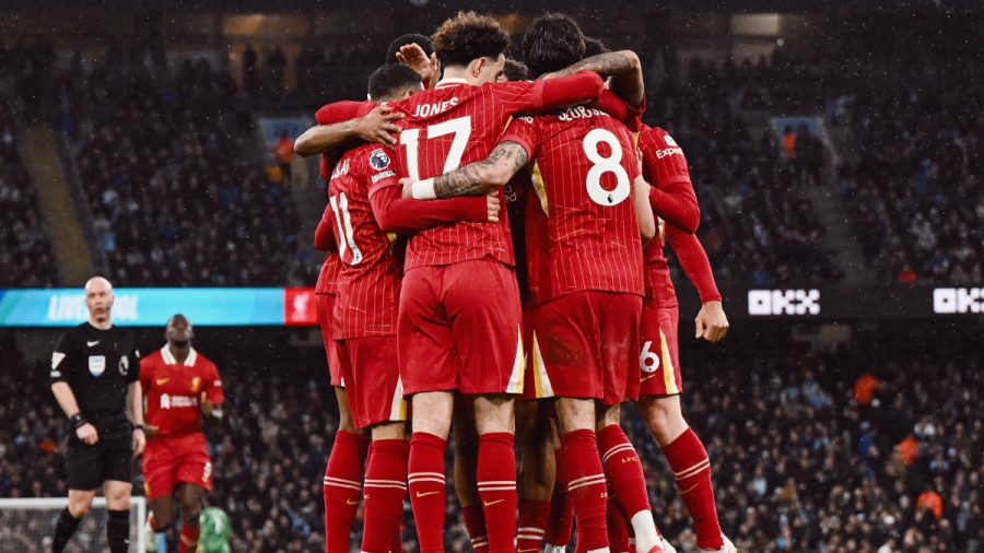 «Το πρωτάθλημα της ανήκει»: Άνετο πέρασμα της Λίβερπουλ από το Έτιχαντ!