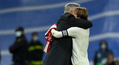 Το «ρουά ματ» του Αντσελότι και ο «αξιωματικός» Μόντριτς! (video)