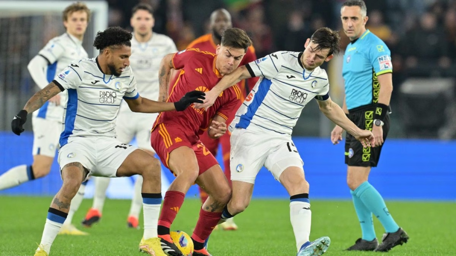 Αταλάντα και Ρόμα προσφέρουν γκολ και… κέρδος στην Interwetten!