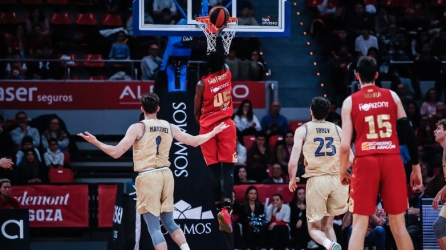 Ο Σαντ Ρος υποχρέωσε τη Μπαρτσελόνα σε ήττα πριν τον Ολυμπιακό!