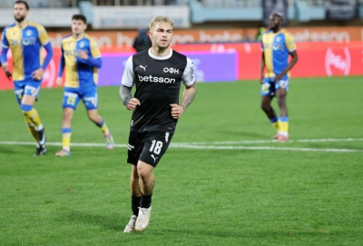 Μοναδική παράσταση από Τιάγκο Νους και 4-0 ο ΟΦΗ τον Αστέρα AKTOR!