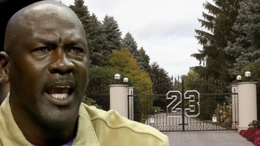 Διέρρηξαν την έπαυλη του Μάικλ Τζόρνταν, αξίας 15 εκ. δολαρίων!