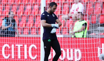 Παναθηναϊκός για κόκκινη Παλάσιος: «Διαιτησία τοπικού πρωταθλήματος – Ντροπή»!