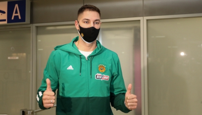 Γιόβιτς: «Είμαι 100% έτοιμος να βοηθήσω» (video)