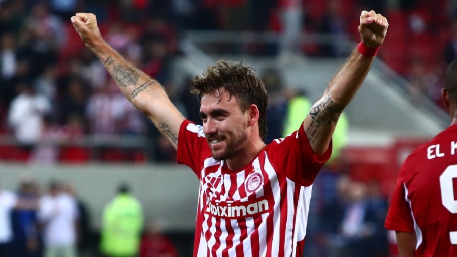 Τρεις αλλαγές στη λίστα του Ολυμπιακού για το Europa League!