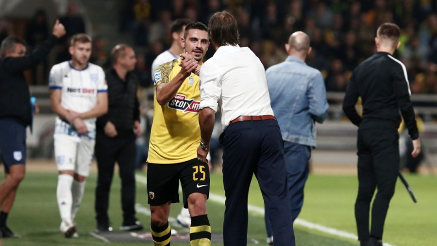 Γαλανόπουλος: Έχω μιλήσει με τον Αλμέιδα, θα είμαι καλύτερα του χρόνου»