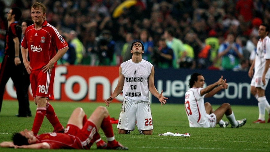 «Στην Αθήνα δεν έγιναν θαύματα»: Η εκδίκηση της Μίλαν και ο «killer» Ιντζάγκι, που... τιμώρησε τη Λίβερπουλ! (video)