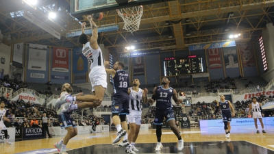 ΠΑΟΚ - Κολοσσός Ρόδου 89-82: Άγγιξαν... μυθική ανατροπή οι Ροδίτες αλλά δεν πρόλαβαν! (video)