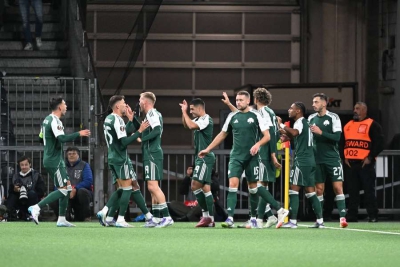 «Όρθιος» στη Σουηδία ο Παναθηναϊκός, τον συγχαίρει και «μοιράζει» το Pamestoixima!