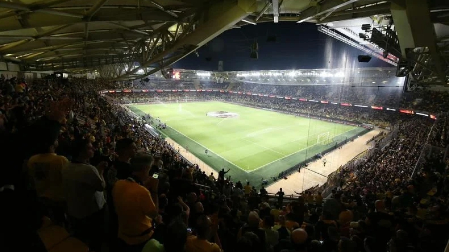 «Παροξυσμός» στην ΑΕΚ και sold out τα εισιτήρια για τη γιορτή των 100 χρόνων!