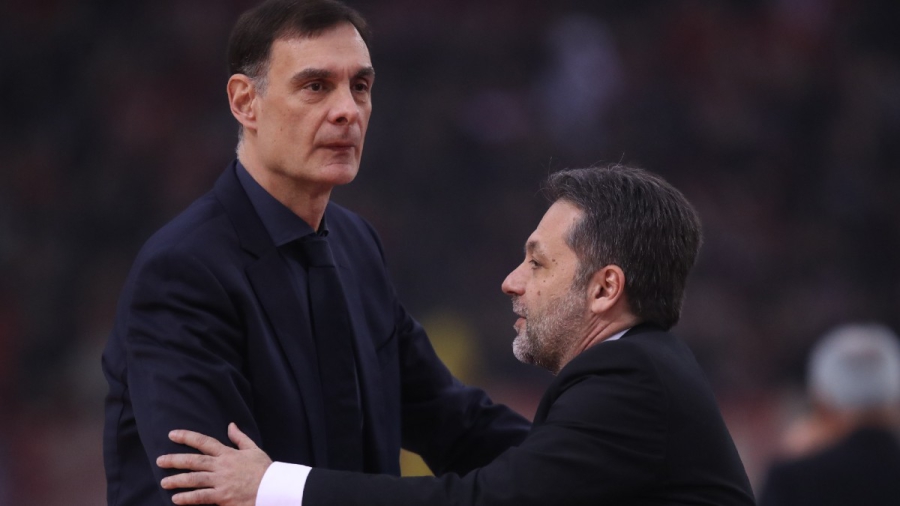 Μπαρτζώκας: «Νίκη πρωτιάς», Σερέλης: «Είχαμε ευκαιρίες»