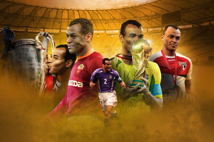 Ο Καφού στο BN Sports: «Αγαπάω την Ελλάδα και θα ήθελα να έχω παίξει εκεί - Ποδοσφαιρικός μου… πατέρας ο Αντσελότι» (video)