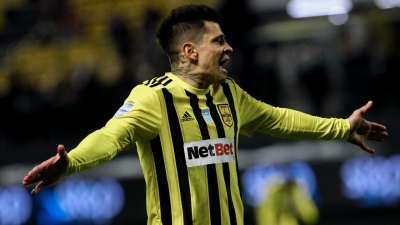 Άρης – ΟΦΗ 3-1: Η γκολάρα του Ιτούρμπε! (video)