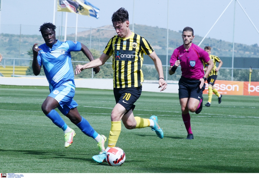 Τα πρώτα επίσημα γκολ της ΑΕΚ στο «Σεραφείδιο»! (video)