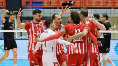 Ο Ολυμπιακός κυριάρχησε απέναντι στον ΠΑΟΚ και είναι στον τελικό του Κυπέλλου! (video)