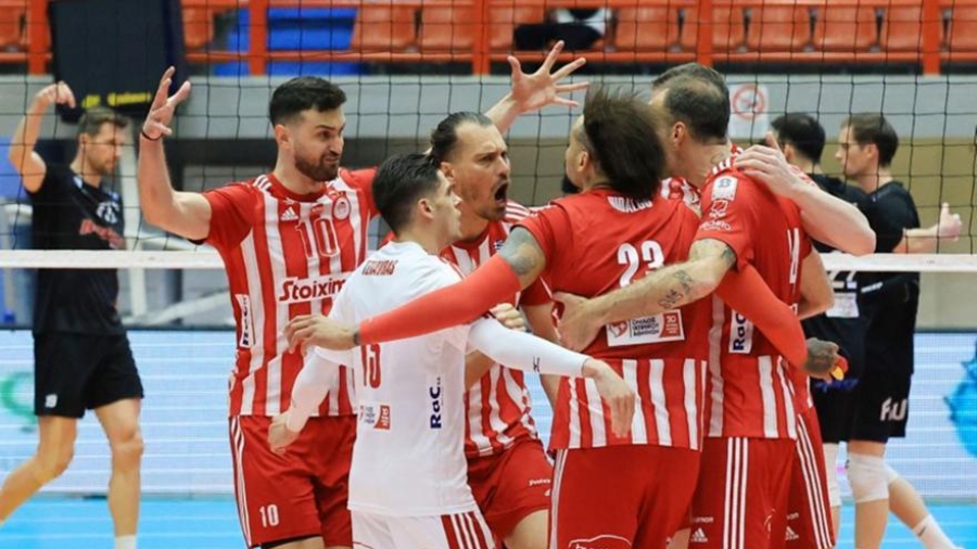 Ο Ολυμπιακός κυριάρχησε απέναντι στον ΠΑΟΚ και είναι στον τελικό του Κυπέλλου! (video)