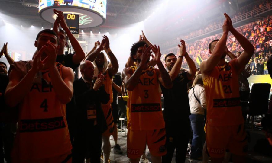 Η ΑΕΚ θέλει την 3η θέση και θα… επιβραβευτεί οικονομικά: To ποσό που θα πάρει με νίκη κόντρα στην Τενερίφη!