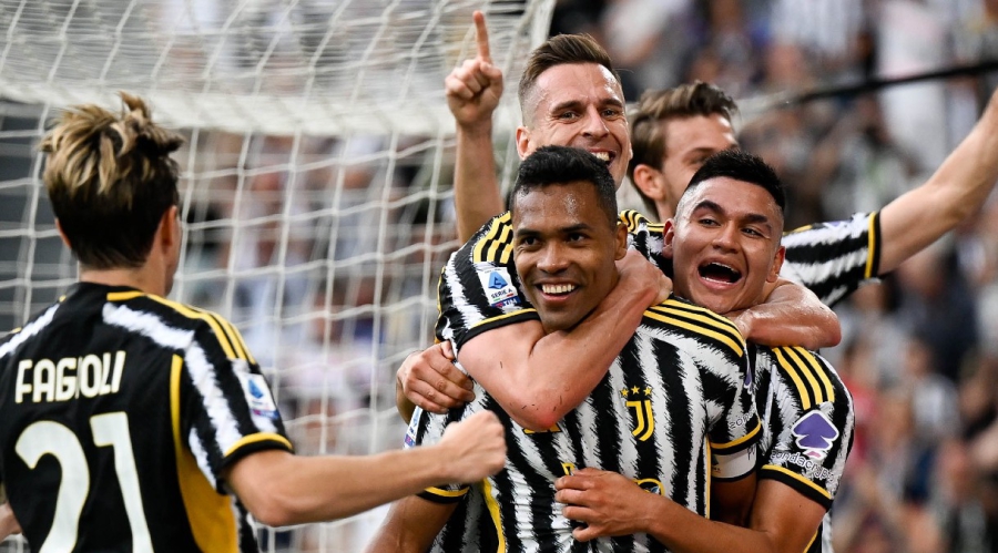 Γιουβέντους – Μόντσα 2-0: Δεν την εμπόδισε ούτε το… βαθύ ροτέισον και «καθάρισε» από το ημίχρονο (video)