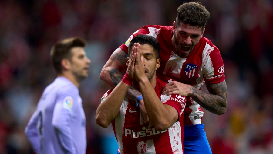 Η Ατλέτικο Μαδρίτης «ζορίζει» την Μπαρτσελόνα - Έχει γκολ στο ντέρμπι της Bundesliga!