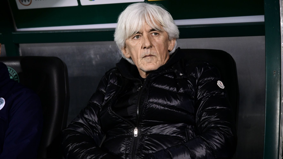 Γιοβάνοβιτς: «Το αποτέλεσμα είναι φυσιολογικό»