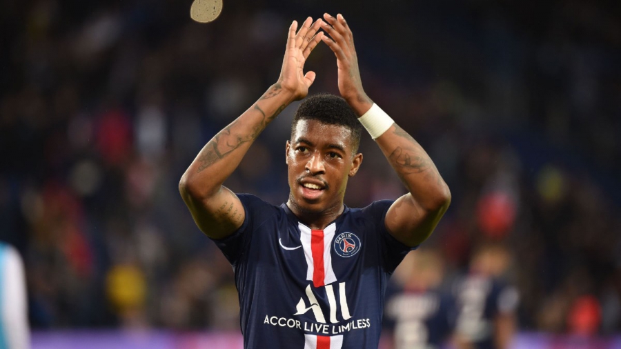 Κιμπεμπέ: «Είμαι ερωτευμένος με την Παρί Σεν Ζερμέν»!