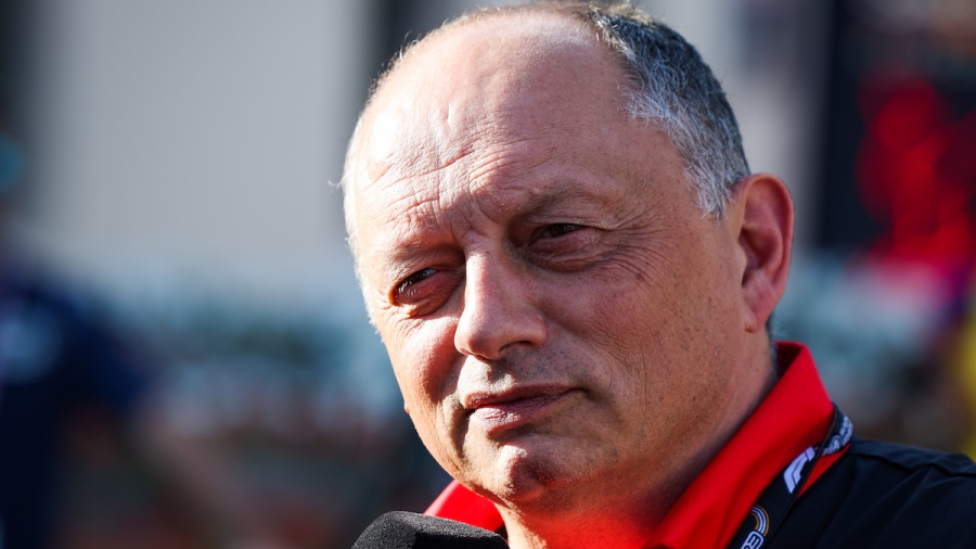 Βασέρ: «Η ατμόσφαιρα εντός της Ferrari είναι απίστευτα καλή»