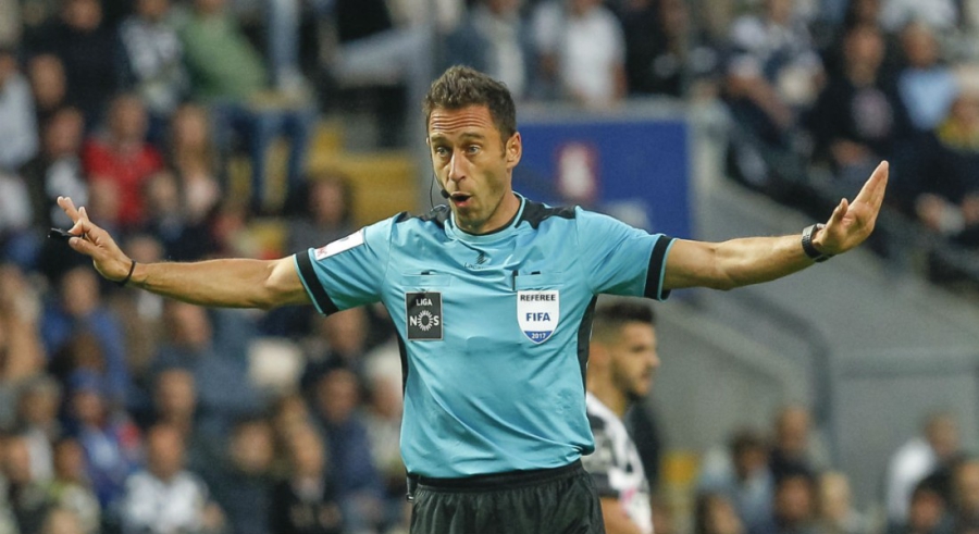 Ορισμός διαιτητών: Σοάρες στην «OPAP Arena», Παπαπέτρου στην «Τούμπα»