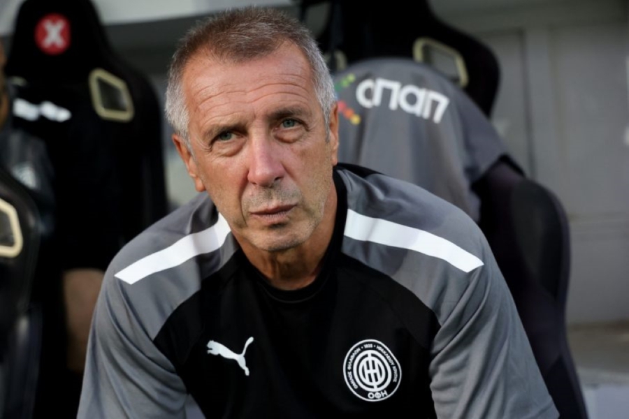 «Τελειώνει» ο Νιόπλιας από τον ΟΦΗ