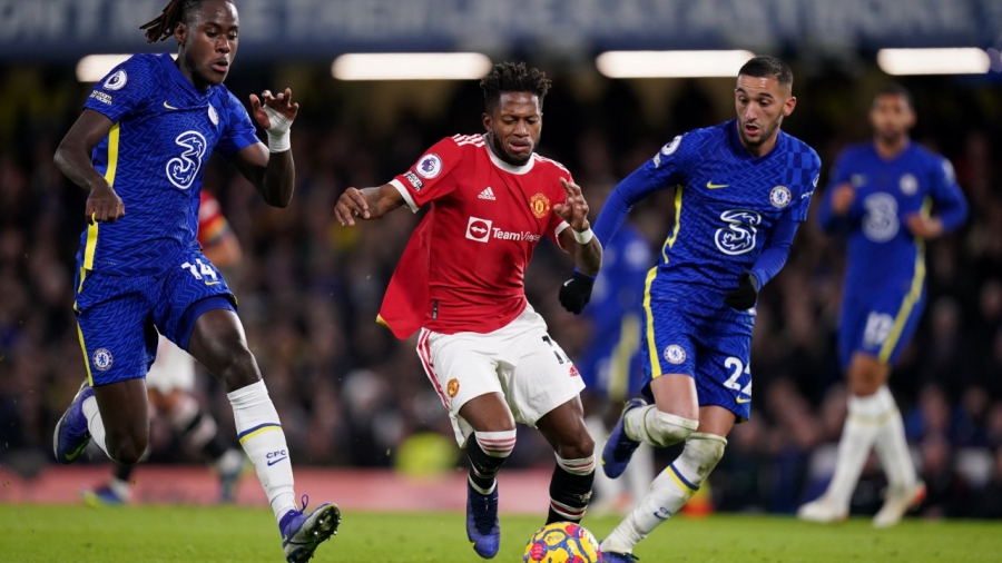 Φρεντ: Κλείνει τα αυτιά του και συνεχίζει να… τρέχει για να γίνει σημαντικός στη Μάντσεστερ Γιουνάιτεντ!