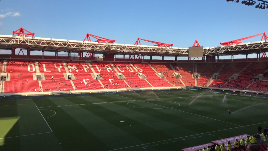 Ολυμπιακός - ΑΕΚ: Επιστρέφουν Μπακαμπού, Βαλμπουενά - Ο Τσούμπερ πλάι στον Γκαρσία