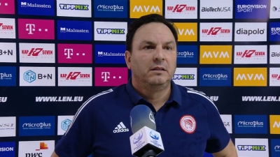 Βλάχος: «Το αποτέλεσμα είναι δίκαιο και για τις δύο ομάδες» (video)