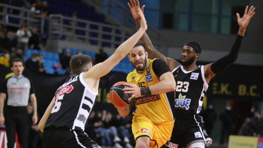 ΑΕΚ: Η παρακάμερα από τη δραματική νίκη επί του Απόλλωνα (video)