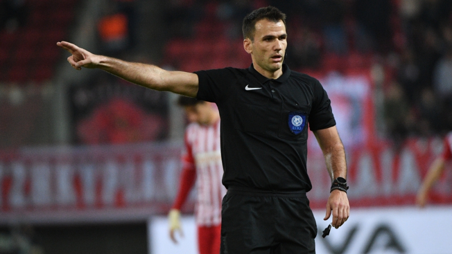 Κύπελλο Ελλάδας: Μανούχος στο «Καραϊσκάκη», Καραντώνης στη Λαμία