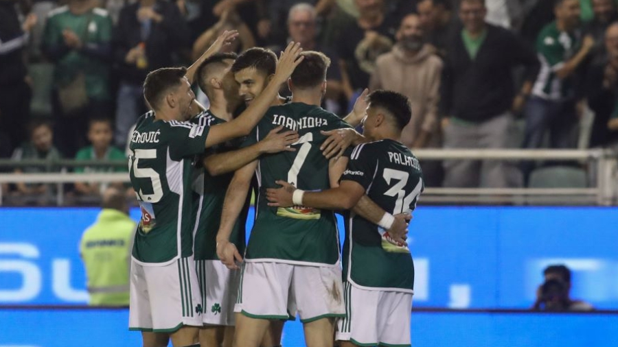 Παναθηναϊκός - Ατρόμητος: Τα Highlights της αναμέτρησης (video)