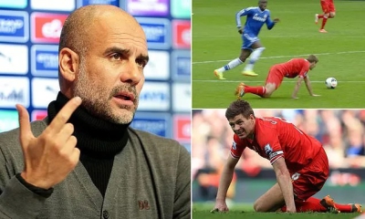 Ζήτησε συγγνώμη από τον Τζέραρντ ο Πεπ: «Το παίρνω πίσω, απολογούμαι!»