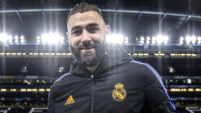 Μπενζεμά: «Χαρούμενος για τη νίκη, Hala Madrid» (video)