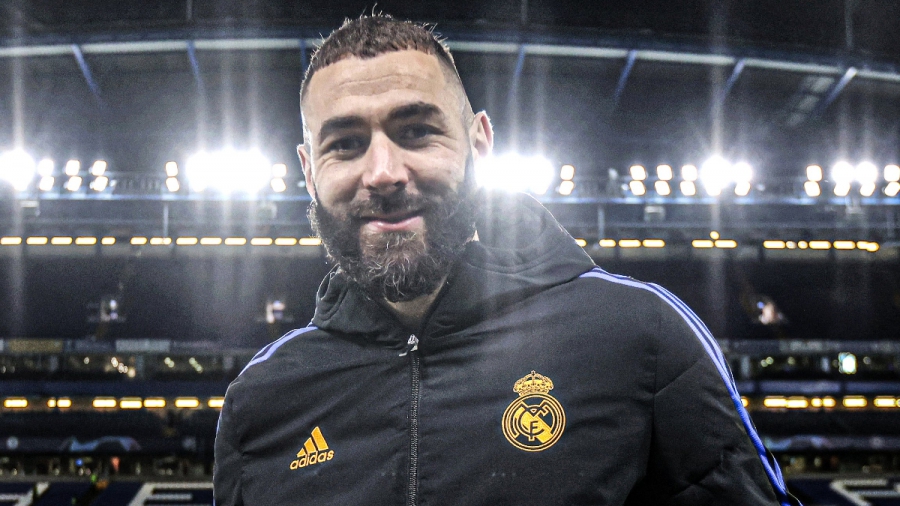 Μπενζεμά: «Χαρούμενος για τη νίκη, Hala Madrid» (video)