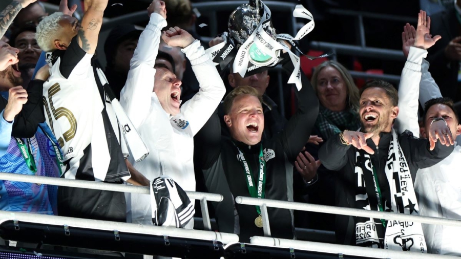 O Έντι Χάου είχε τον... τρόπο για τη Νιουκάστλ - Πλέον, έχει και ιστορικό, αγγλικό ρεκόρ!