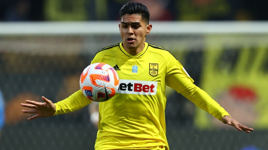 Άρης: Στη Σέλτικ ο Πάλμα, απομένει μόνο η ανακοίνωση!