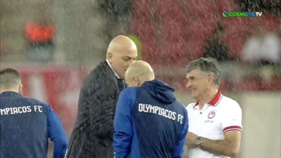 Τα μπεκ πήραν μπρος... και έκαναν «μούσκεμα» Κοβάσεβιτς και Μεντιλίμπαρ! (video)