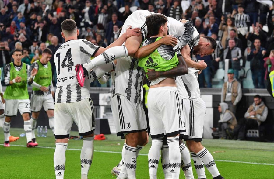 Η Γιουβέντους πανηγυρίζει και η Betsson… πληρώνει!