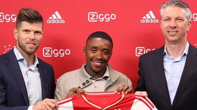 Επίσημα στον Άγιαξ ο Μπέργκβαϊν μέχρι το 2027!