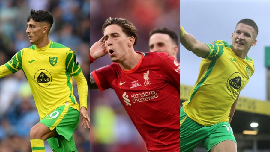 Τσιμίκας, Γιαννούλης και Τζόλης: Έπαιξαν με όλες, αλλά θα έχουν κοινή ανάμνηση... από την Μπέρνλι!