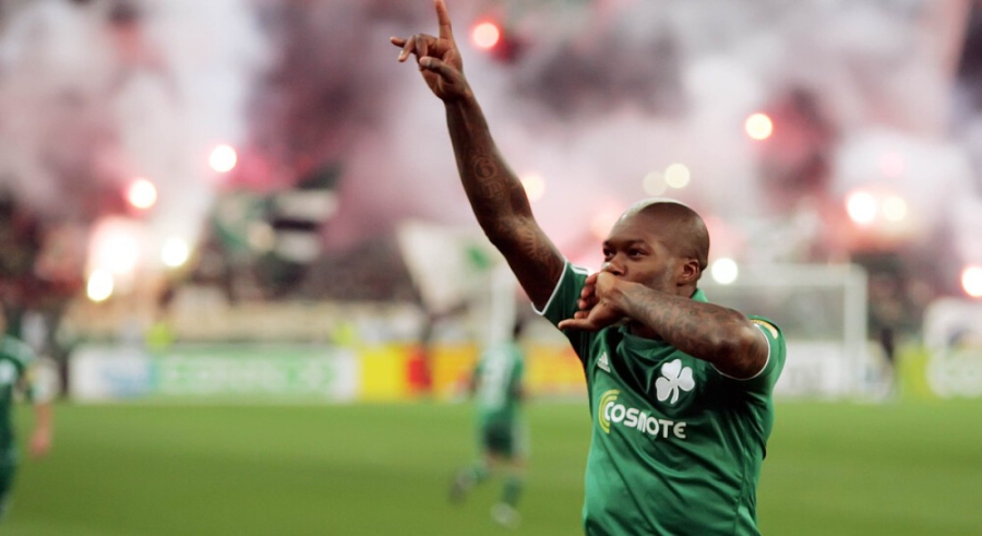 Σισέ: «Αποδεκτό αποτέλεσμα μόνο η νίκη, σ' αγαπώ Παναθηναϊκέ»