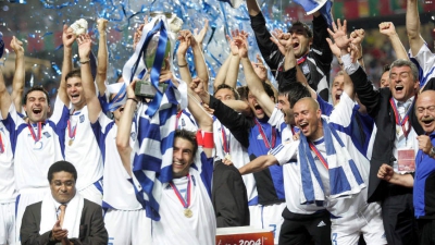 EURO 2004: Oι μέρες που μας έκαναν να ονειρευόμαστε με ανοιχτά τα μάτια!