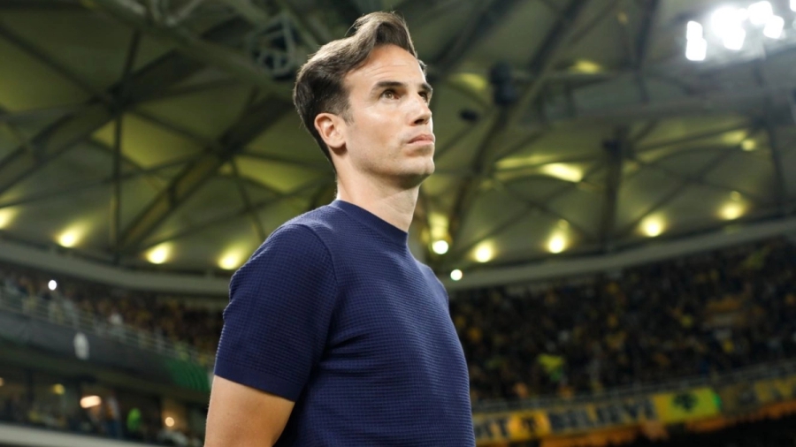 Ίνιγο Πέρεθ: «Κυριάρχησαν και υποφέραμε, Θα έπρεπε να περάσουν - Είμαι ευγνώμων!»