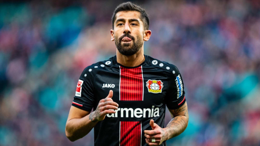 Λεβερκούζεν - Φερεντσβάρος 1-0: Από νωρίς μπροστά οι «ασπιρίνες» με σουτάρα Ντέμιρμπαϊ ! (video)