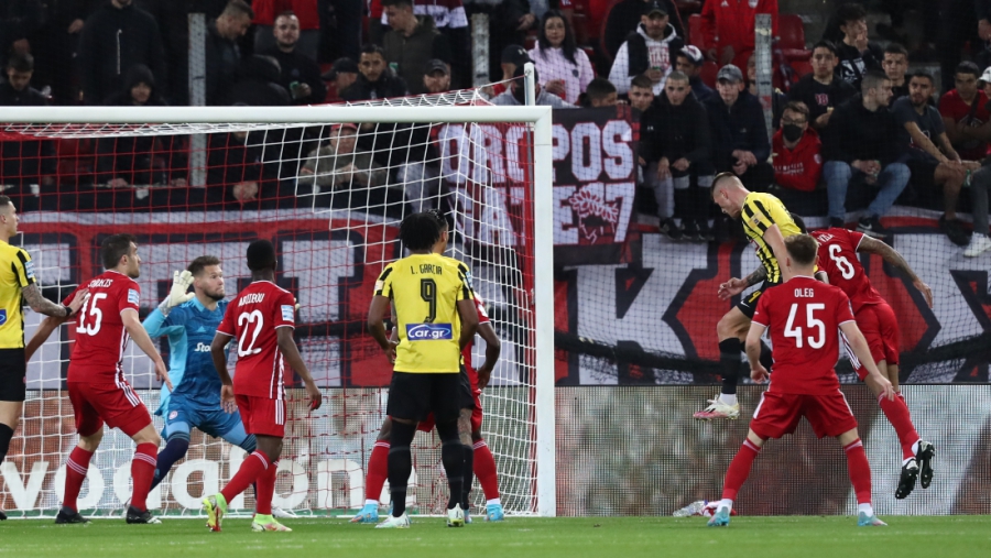 «Ο Σιμάνσκι το έκανε όπως με την Αγγλία κόντρα στον Ολυμπιακό» (video)