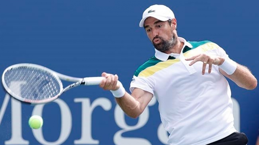 Τένις: Χάνει την υπόλοιπη σεζόν ο Σαρντί, εξαιτίας παρενεργειών που του προκάλεσε το εμβόλιο!