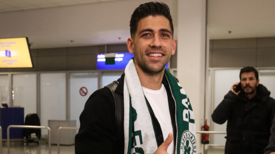 Μπακασέτας: «Έψαχνα μια νέα πρόκληση, ο κ. Αλαφούζος έκανε τα πάντα για να έρθω στον Παναθηναϊκό!»